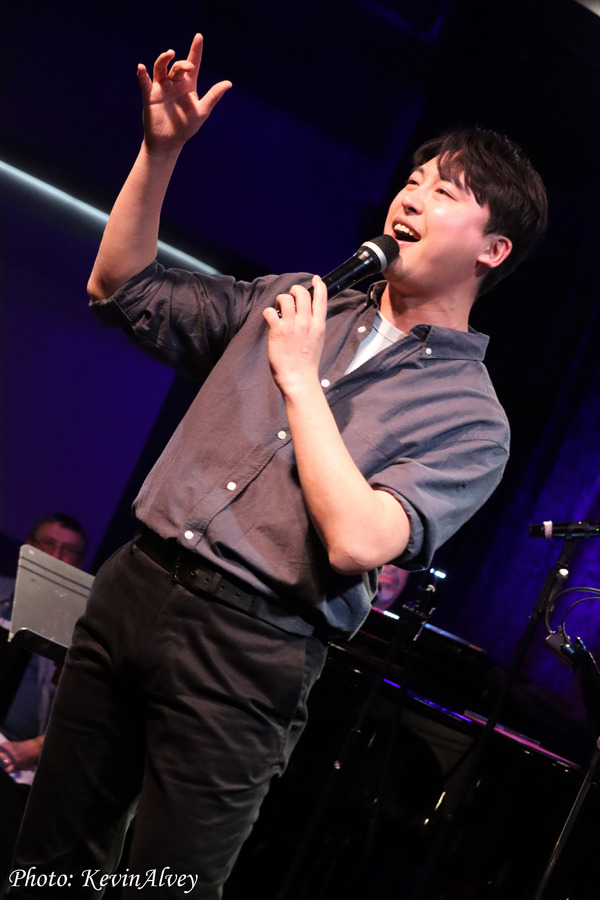 Photos: Susie Mosher's The Lineup Jan 17th Image