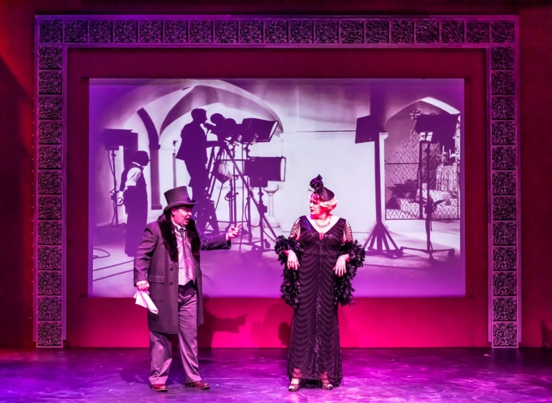 Review: DIRTY BLONDE At CV Rep Image
