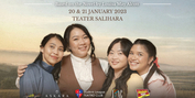 Previews: CENSTACOM's LITTLE WOMEN to Run at SALIHARA This Friday and Saturday Photo