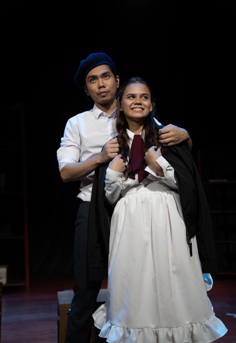 Cebu City Premieres John Caird & Paul Gordon's DADDY LONG LEGS This Week 