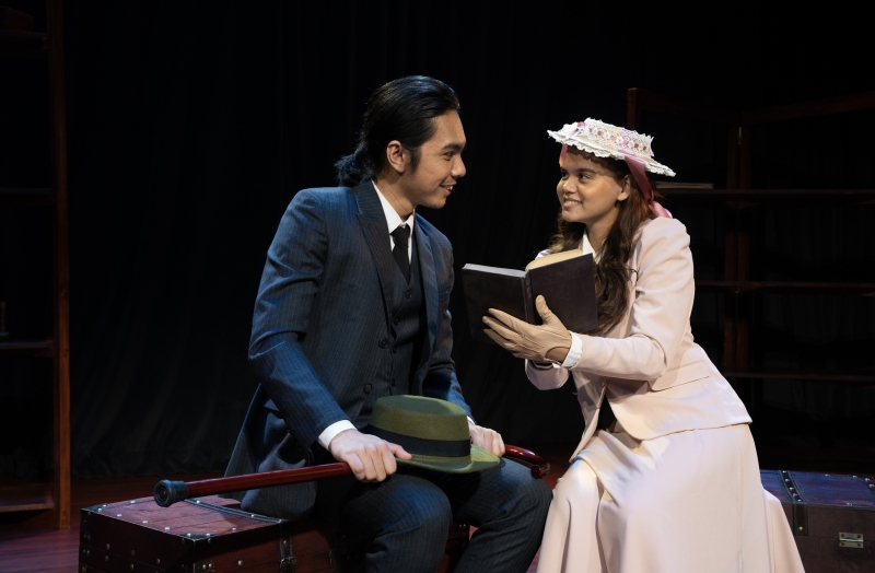 Cebu City Premieres John Caird & Paul Gordon's DADDY LONG LEGS This Week  Image