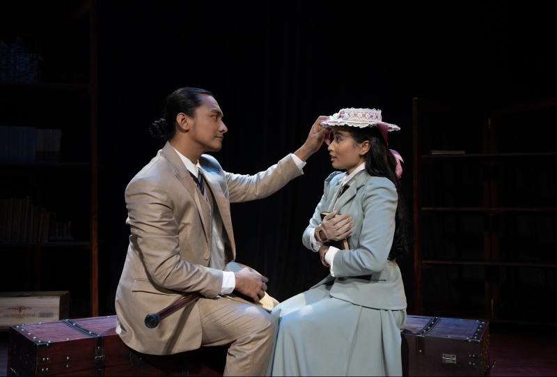 Cebu City Premieres John Caird & Paul Gordon's DADDY LONG LEGS This Week  Image