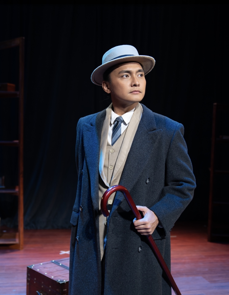 Cebu City Premieres John Caird & Paul Gordon's DADDY LONG LEGS This Week  Image