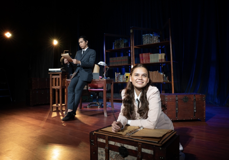 Cebu City Premieres John Caird & Paul Gordon's DADDY LONG LEGS, Feb. 3  Image