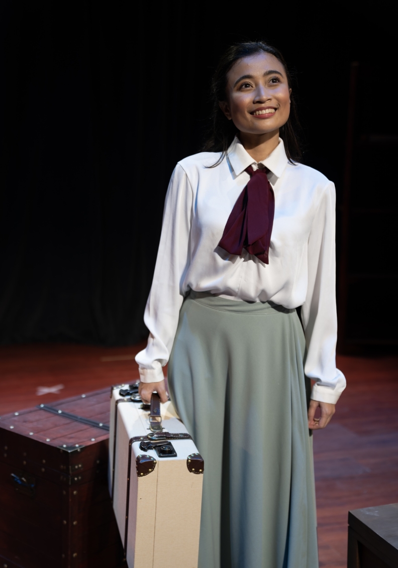 Cebu City Premieres John Caird & Paul Gordon's DADDY LONG LEGS This Week  Image