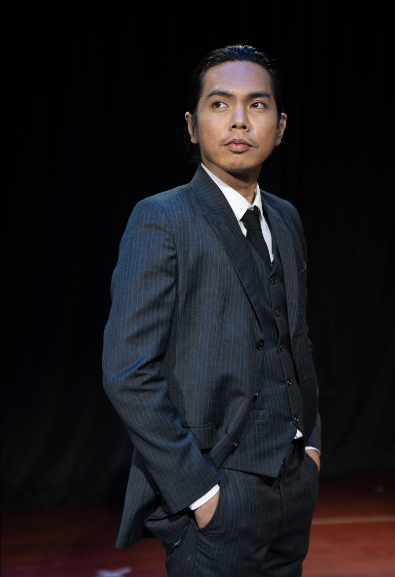 Cebu City Premieres John Caird & Paul Gordon's DADDY LONG LEGS This Week 