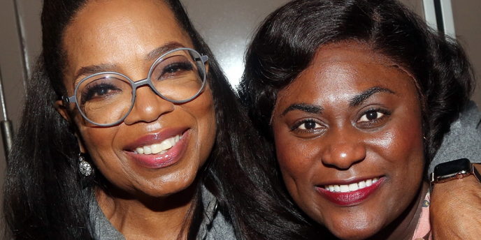 Photos: Oprah Winfrey, Billy Porter, Anne Hathaway, and More Visit THE PIANO LESSON Photo