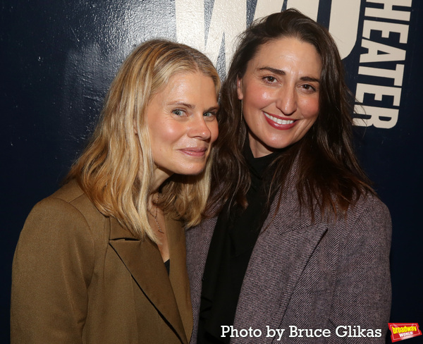 Photos: Celia Keenan Bolger, Sara Bareilles, and More Attend Opening Night of THE APPOINTMENT 
