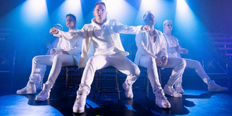 Review: THE BOYBAND TOUR at Forum Horsens Photo
