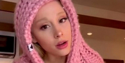 VIDEO: Ariana Grande Sings 'Somewhere Over the Rainbow' Amid WICKED Filming Photo