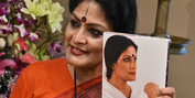 Geeta Chandran Honoured With Natya Vriksha's Presentation, 'A To Z+ Of Geeta Chandran' Photo