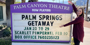 Local Playwright Returns With Palm Springs-Based Musical Photo