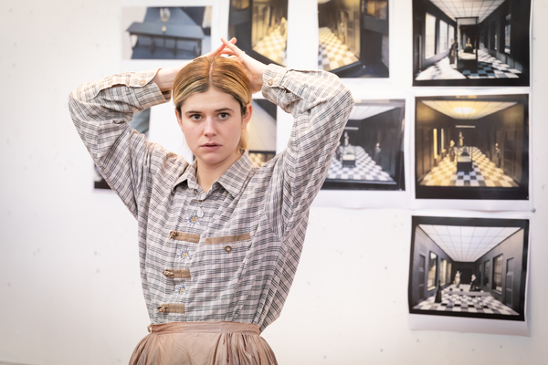 Photos: Go Inside Rehearsals for WOMEN, BEWARE THE DEVIL at the Almeida Theatre 