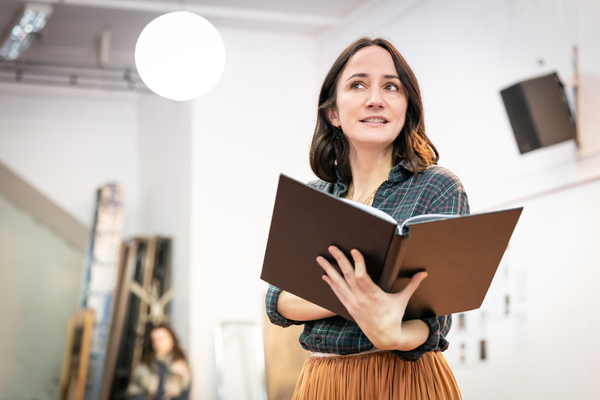 Photos: Go Inside Rehearsals for WOMEN, BEWARE THE DEVIL at the Almeida Theatre  Image