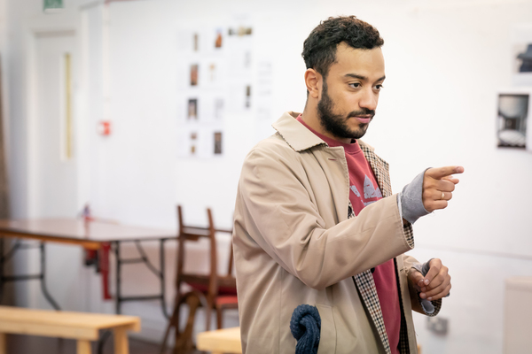 Photos: Go Inside Rehearsals for WOMEN, BEWARE THE DEVIL at the Almeida Theatre 