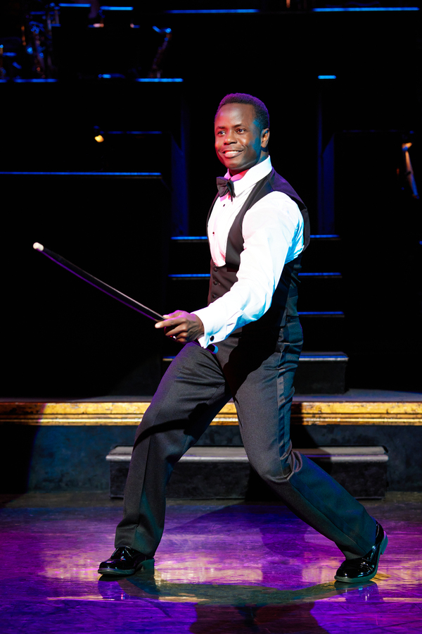 Photos: Get a First Look at Jinkx Monsoon and James T. Lane in CHICAGO Image