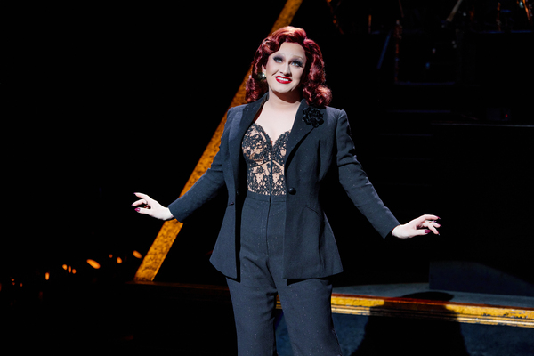 Photos: Get a First Look at Jinkx Monsoon and James T. Lane in CHICAGO Image
