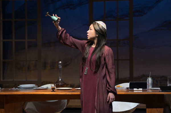 Photos: First Look at the West Coast Premiere of IN EVERY GENERATION at TheatreWorks Silicon Valley 