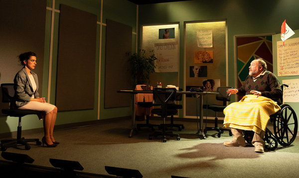 Photos: First Look at DO YOU FEEL ANGER at Circle X Image