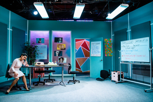 Photos: First Look at DO YOU FEEL ANGER at Circle X Image
