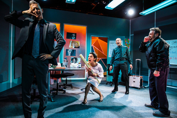 Photos: First Look at DO YOU FEEL ANGER at Circle X Image