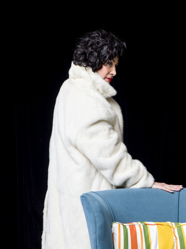 Photos: First Look at TWELVE O'CLOCK TALES WITH AVA GARDNER at Whitefire Theatre Image