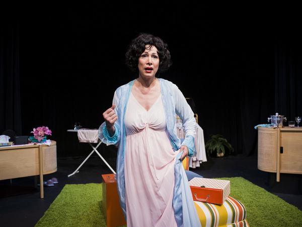 Photos: First Look at TWELVE O'CLOCK TALES WITH AVA GARDNER at Whitefire Theatre Image