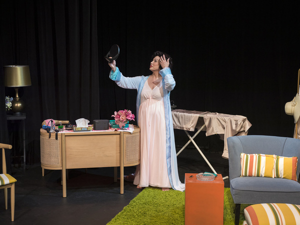 Photos: First Look at TWELVE O'CLOCK TALES WITH AVA GARDNER at Whitefire Theatre Image
