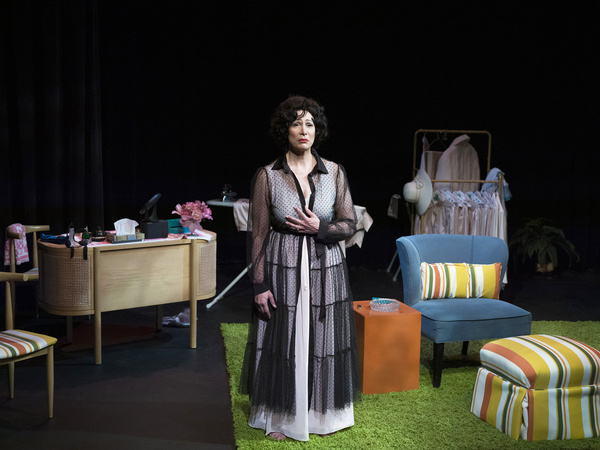 Photos: First Look at TWELVE O'CLOCK TALES WITH AVA GARDNER at Whitefire Theatre Image