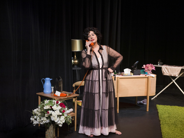 Photos: First Look at TWELVE O'CLOCK TALES WITH AVA GARDNER at Whitefire Theatre Image