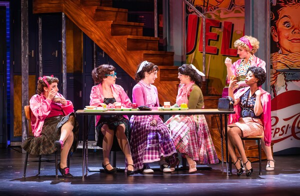 Photos: First Look at GREASE at La Mirada Theatre for the Performing Arts Image