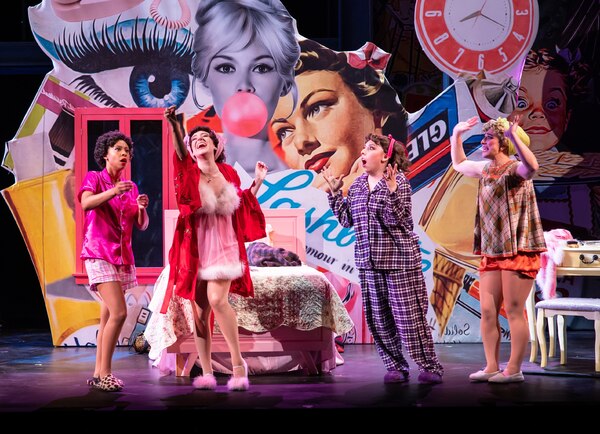 Photos: First Look at GREASE at La Mirada Theatre for the Performing Arts Image