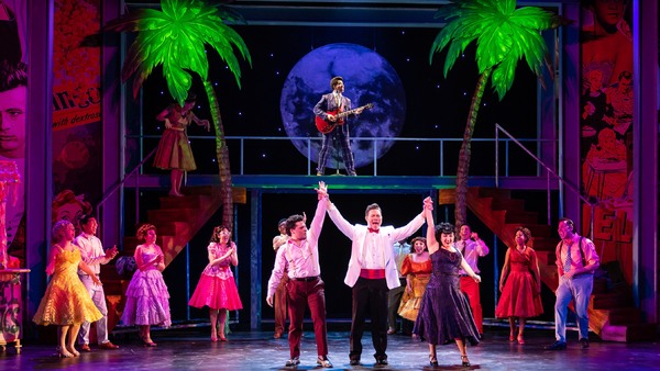 Photos: First Look at GREASE at La Mirada Theatre for the Performing Arts Image