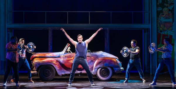 Photos: First Look at GREASE at La Mirada Theatre for the Performing Arts Image