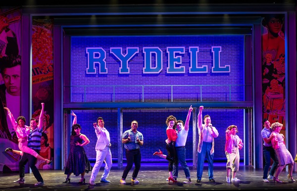 Photos: First Look at GREASE at La Mirada Theatre for the Performing Arts Image