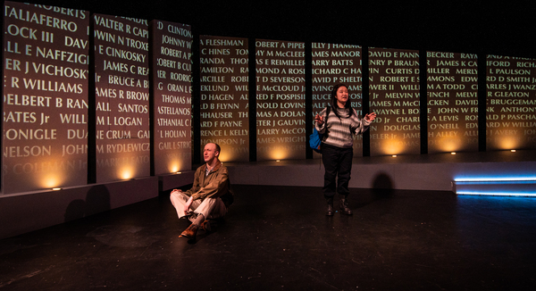 Photos: First Look at MEMORIAL at Pan Asian Repertory Image