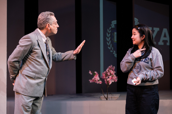 Photos: First Look at MEMORIAL at Pan Asian Repertory Image