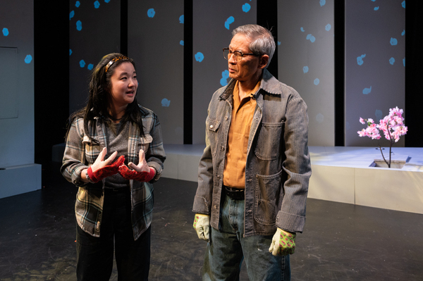 Photos: First Look at MEMORIAL at Pan Asian Repertory Image
