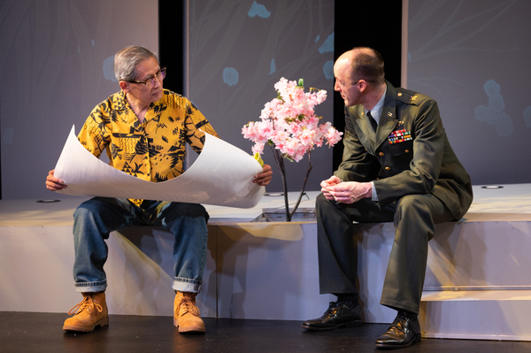 Photos: First Look at MEMORIAL at Pan Asian Repertory Image