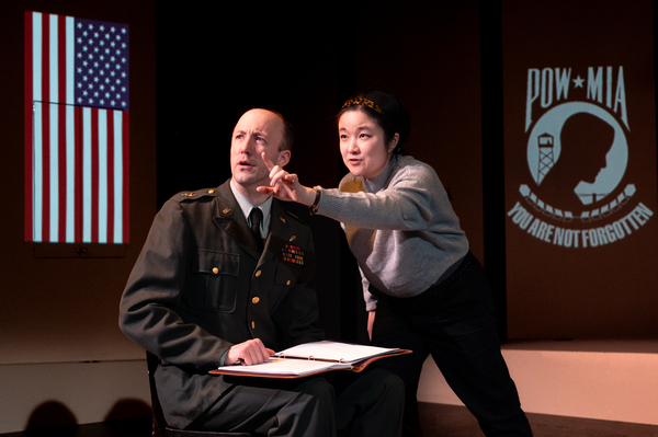 Photos: First Look at MEMORIAL at Pan Asian Repertory Image