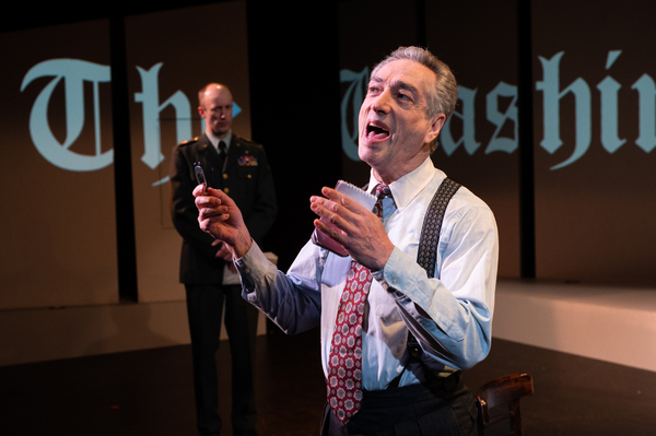 Photos: First Look at MEMORIAL at Pan Asian Repertory Image