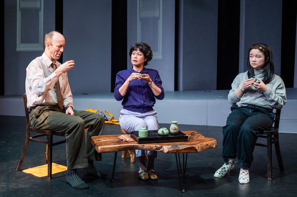 Photos: First Look at MEMORIAL at Pan Asian Repertory Image