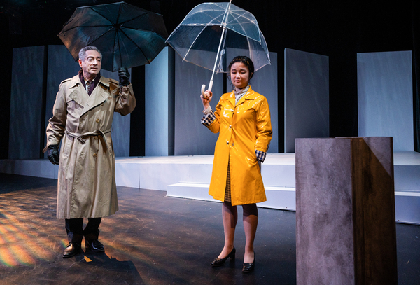 Photos: First Look at MEMORIAL at Pan Asian Repertory Image