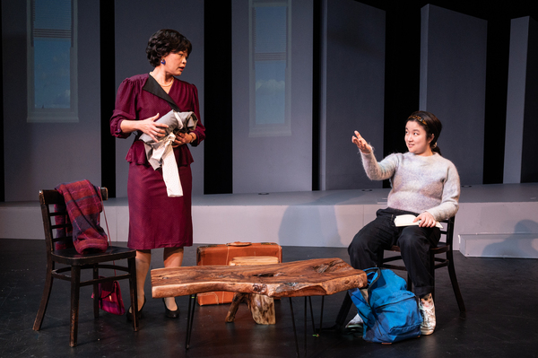 Photos: First Look at MEMORIAL at Pan Asian Repertory Image