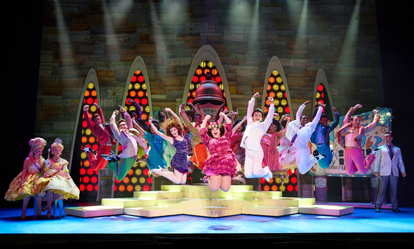 Review: HAIRSPRAY at Capital One Hall Image
