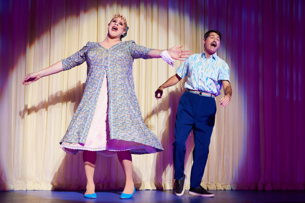 Review: HAIRSPRAY at Capital One Hall Image