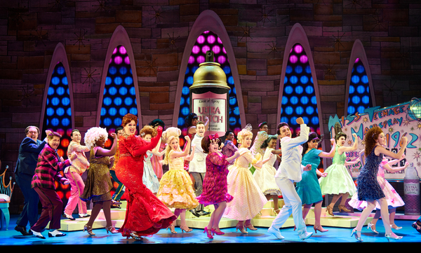Review: HAIRSPRAY at Capital One Hall Image