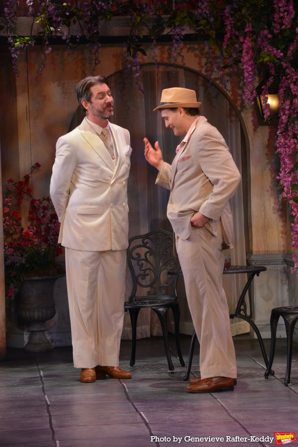 Photos: DIRTY ROTTEN SCOUNDRELS Opens at The John W. Engeman Theater 