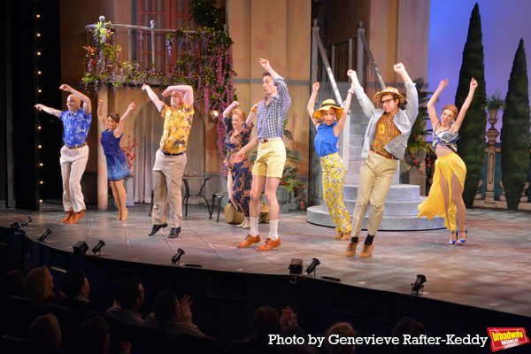 Photos: DIRTY ROTTEN SCOUNDRELS Opens at The John W. Engeman Theater 