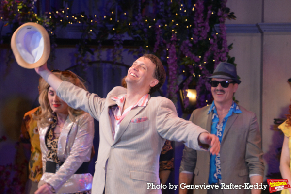 Photos: DIRTY ROTTEN SCOUNDRELS Opens at The John W. Engeman Theater 